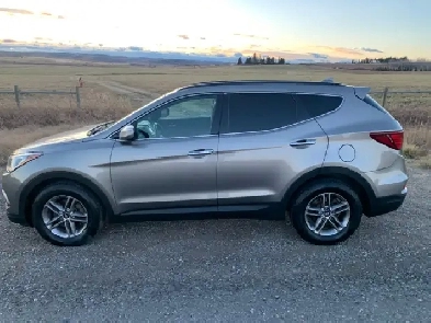 2017 Hyundai Santa Fe Sport Premium AWD Heated Seats Glass Roof Image# 1