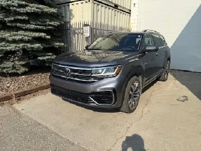 2022 Volkswagen Atlas Execline Image# 1