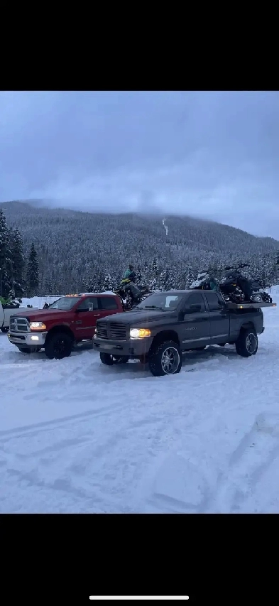 2004 Dodge Ram 2500HD Image# 1