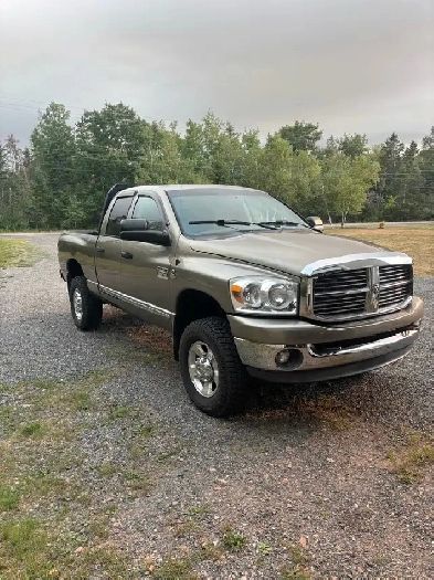 2008 Dodge 3500 Cummins Image# 1