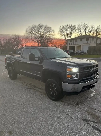 2014 Chevrolet Silverado