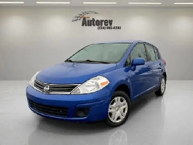 2011 Nissan Versa, Automatique, 1.6 Litres, Tout Équipé ! Image# 1