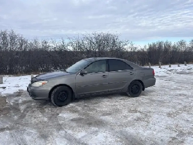 2003 Toyota Camry Image# 1