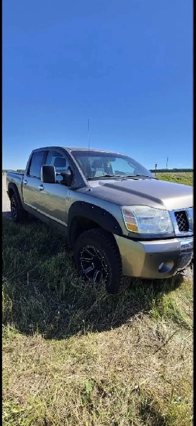 2006 Nissan Titan Image# 1