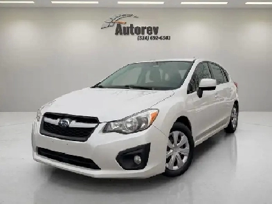 2013 Subaru Impreza, Automatique, AWD, Extra Propre ! Image# 1