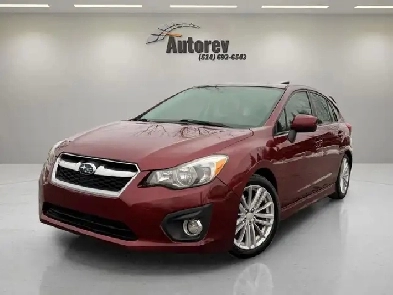 2013 Subaru Impreza, Automatique, 4x4, 4 Cylindres, Extra Propre Image# 1