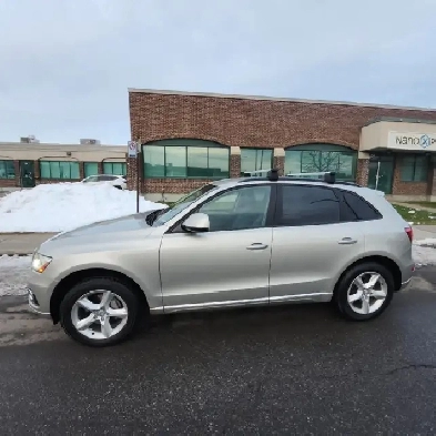Audi Q5 2016 excellent   assurance technique $7,000 Image# 1