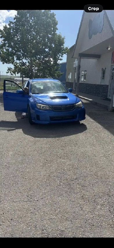 2011 Subaru Wrx Impreza Image# 1