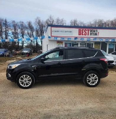 2018 Ford Escape SE AWD Image# 1