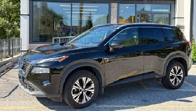 2021 Nissan Rogue SV – 80,567 KM – $22,888 Image# 1