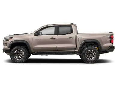 2026 Chevrolet Colorado 4WD ZR2 Image# 1