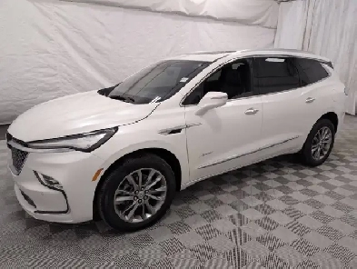 2024 Buick Enclave Image# 1