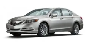 2014 Acura RLX Tech Pkg Image# 1