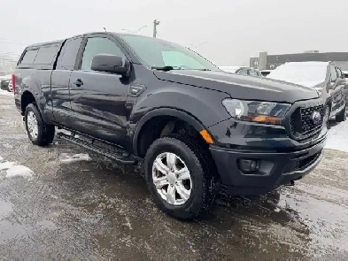 2020 FORD Ranger STX Image# 1
