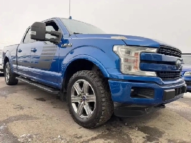 2018 FORD F-150 Lariat Image# 1