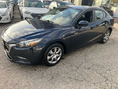 2018 Mazda Mazda3 GX Image# 1