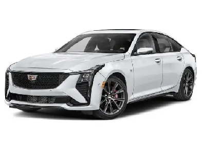 2026 Cadillac CT5 Sport Image# 1