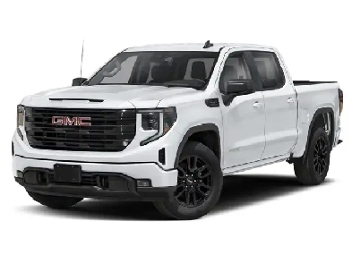 2026 GMC Sierra 1500 Elevation Image# 1