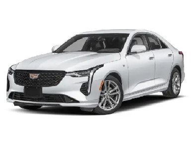2026 Cadillac CT4 Sport Image# 1