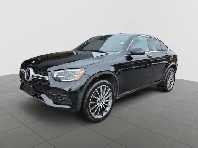 2023 Mercedes-Benz GLC 300 300 Coupe | Burmester Sound Packag... Image# 1