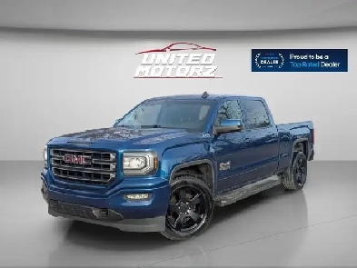 2018 GMC Sierra 1500 SLE ELEVATION KODIAK Z71 CrewCab 15300 5