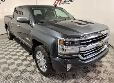 2017 Chevrolet Silverado 1500 Crew Cab Short Box 4-Wheel Drive H Image# 1