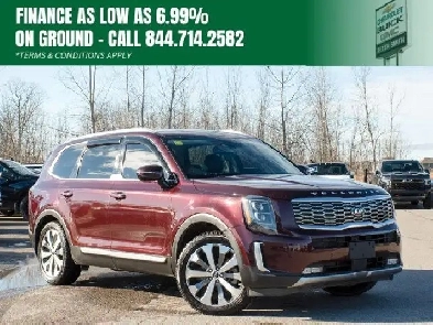 2020 Kia Telluride SX - Sun/Moonroof Image# 1