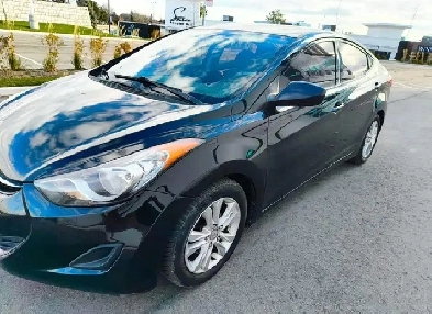 2013 Hyundai Elantra SE 2dr Coupe Automatic Image# 1