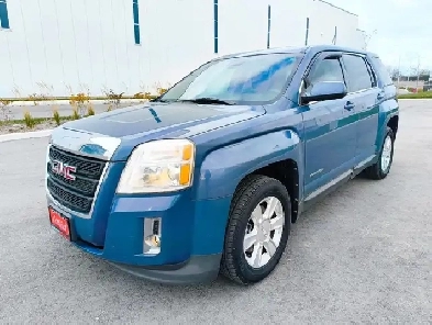 2012 GMC Terrain SLE-1 Front-wheel Drive Sport Utility Automatic Image# 1