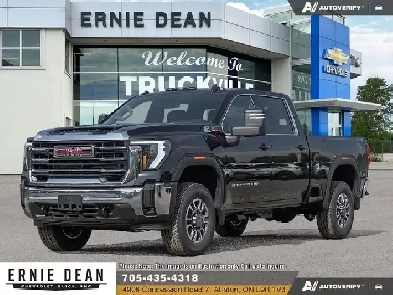 2026 GMC Sierra 2500HD SLE 6.6L V8 // SLE CONVENIENCE PKG //... Image# 1