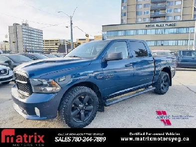 2021 Ram 1500 Classic Tradesman Image# 1