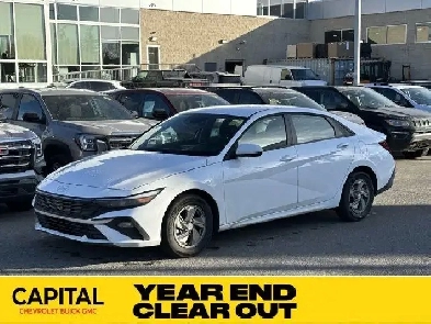 2025 Hyundai Elantra Essential Image# 1