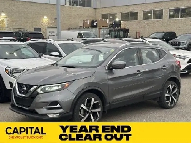 2021 Nissan Qashqai SV Image# 1