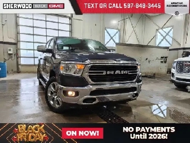 2021 Ram 1500 Big Horn Level 1 5.7L Image# 1