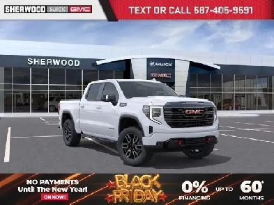 2026 GMC Sierra 1500 AT4 Image# 1