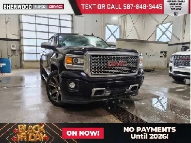 2015 GMC Sierra 1500 Denali 5.3L Image# 1