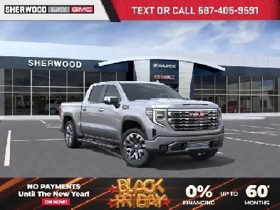 2026 GMC Sierra 1500 Denali Image# 1