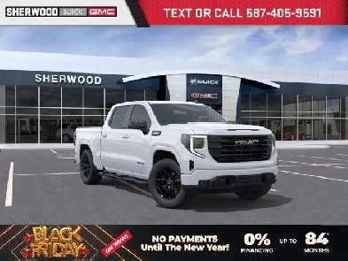 2025 GMC Sierra 1500 Elevation Image# 1