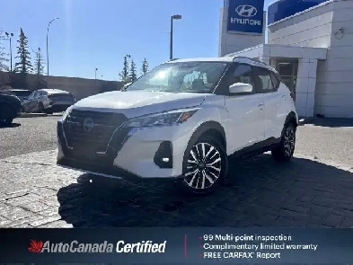 2024 Nissan Kicks SV |No Accidents | BlindSpot Assist Image# 1