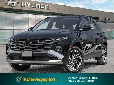 2026 Hyundai Tucson Hybrid Ultimate Image# 1