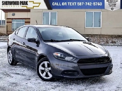 2015 Dodge Dart SXT 2.4L Image# 1