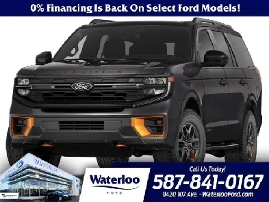 2025 Ford Expedition Tremor Image# 1