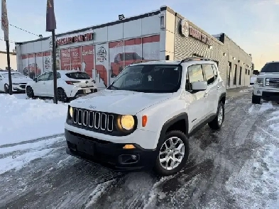 2016 Jeep Renegade Latitude Image# 1