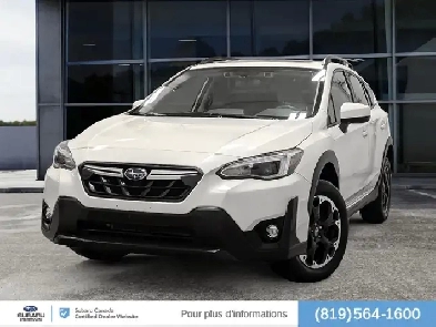 2023 Subaru Crosstrek Sport CVT Image# 1