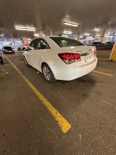 Chevy Cruze 2014 Image# 1