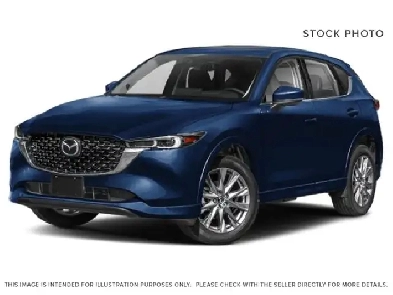 2025 Mazda CX-5 Image# 1