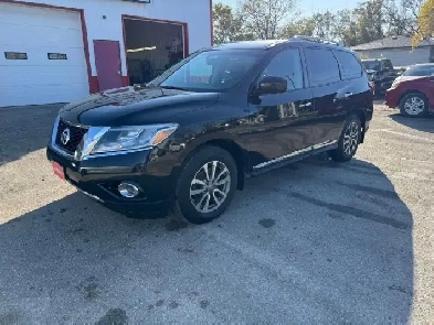 2015 Nissan Pathfinder Image# 1