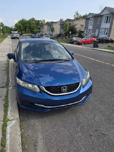 Honda Civic 2015 Image# 1