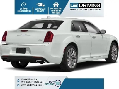 2020 Chrysler 300 S AWD, LOW KMS ,2 SETS OF TIRES Image# 1