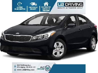 2018 Kia Forte LX HTD SEATS, REVERSE CAMERA, TOUCH SCREEN DIS... Image# 1